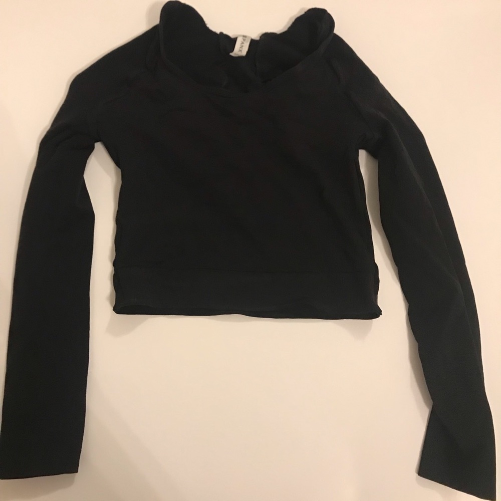 Spanx shape-wear top